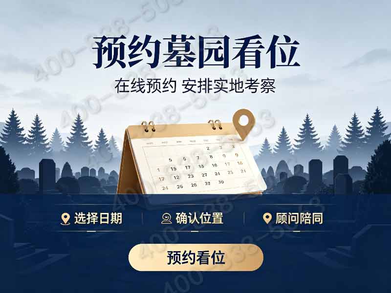 北京殡仪馆与陵园双渠道骨灰寄存，环境价格随心选，多样化灵活服务待您体验